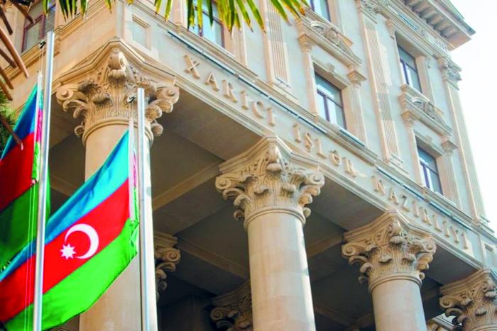 Azərbaycan XİN Qambiyanı Milli Günü münasibətilə təbrik edib