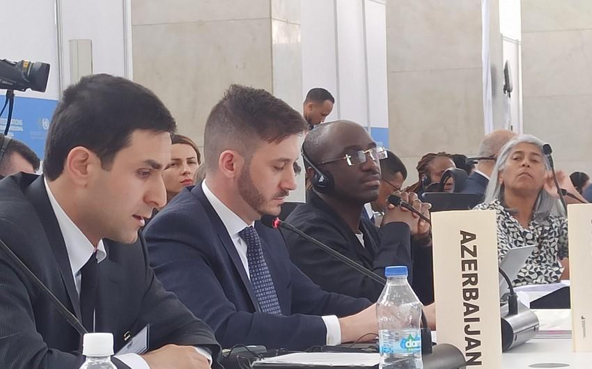 "Azərbaycanın addımları neokolonializmdən əziyyət çəkən dövlətlərdə böyük inam yaradıb" - Fərid Soltanov