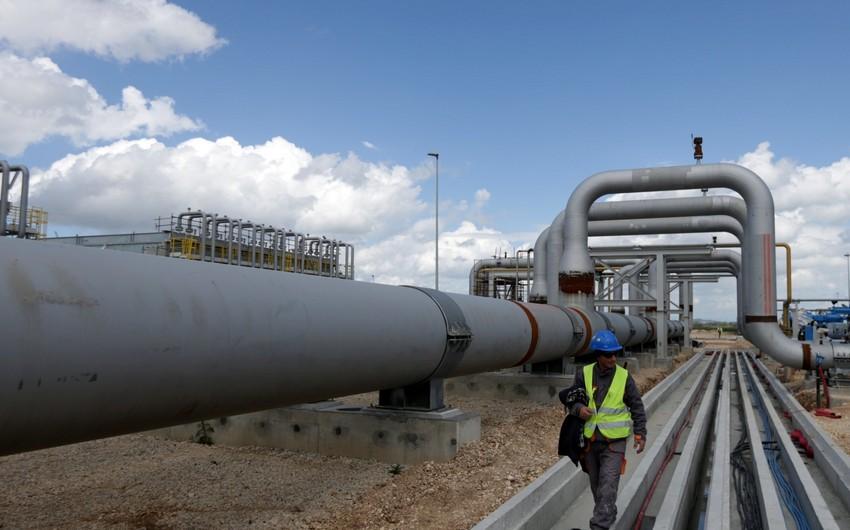 Avropa ölkələri TAP ilə Azərbaycandan 35 milyard kubmetrdən çox qaz alıb