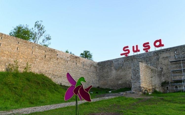 Gələn ay Şuşada beynəlxalq uşaq yaradıcılıq festivalı keçiriləcək