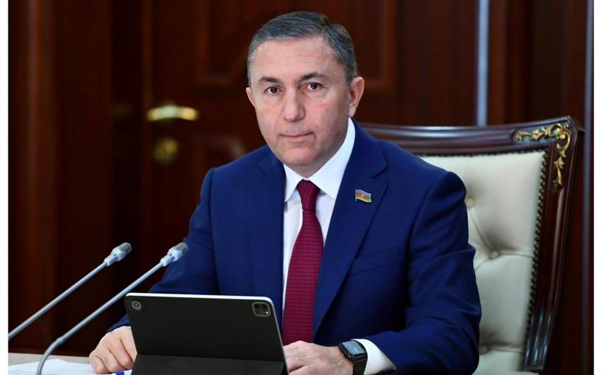 Samur çayı üzərindəki körpünün istismarı 12 il müddətində həyata keçiriləcək