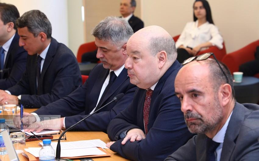 "İqlim maliyyəsi COP29-un əsas mövzusu olacaq" -  Mişel Petersman