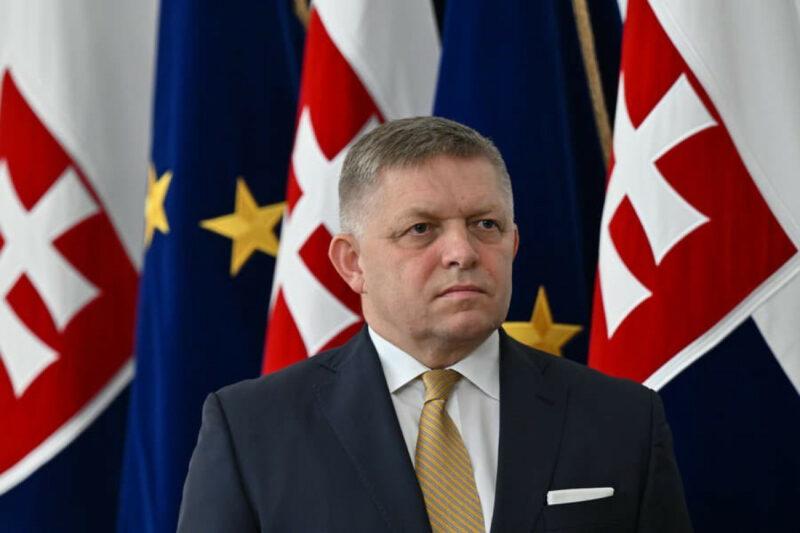 Slovakiyanın Baş prokuroru: Fikoya cəhd terror hücumudur