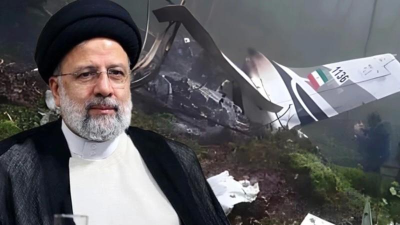 Rəisinin helikopterinin qəzaya uğraması ilə bağlı ilkin hesabat AÇIQLANDI