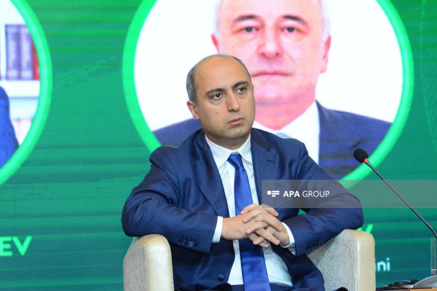 "Tətbiqi elmlər sahəsində yeni ixtisasların açılmasına ehtiyac var" -  Emin Əmrullayev