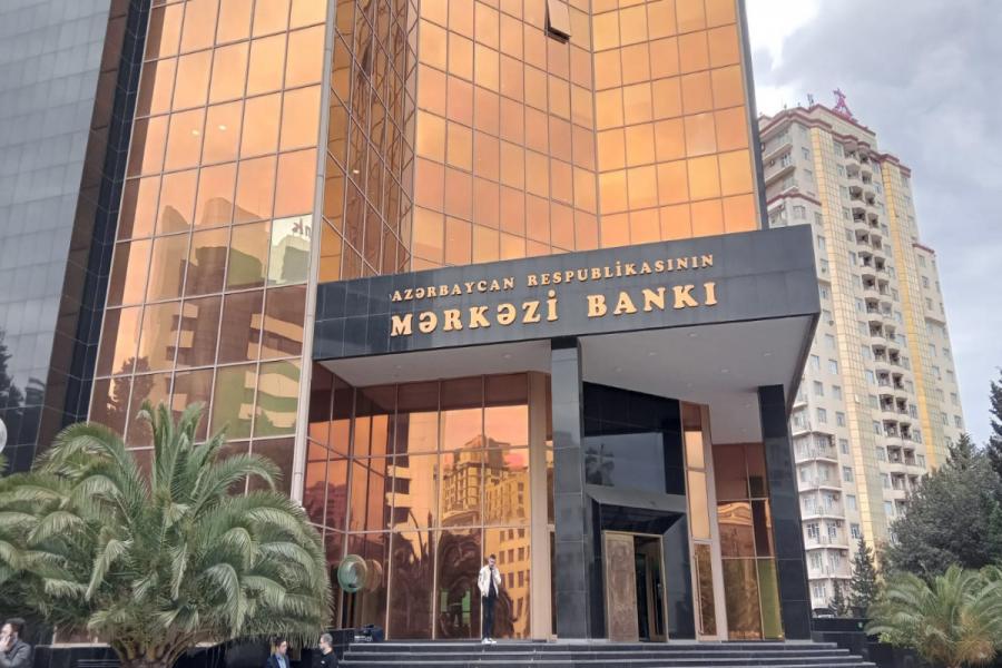 Mərkəzi Bankın strukturunda dəyişikliklər edilib