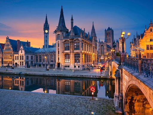 Gent Universiteti İsraillə əlaqələri dayandırıb