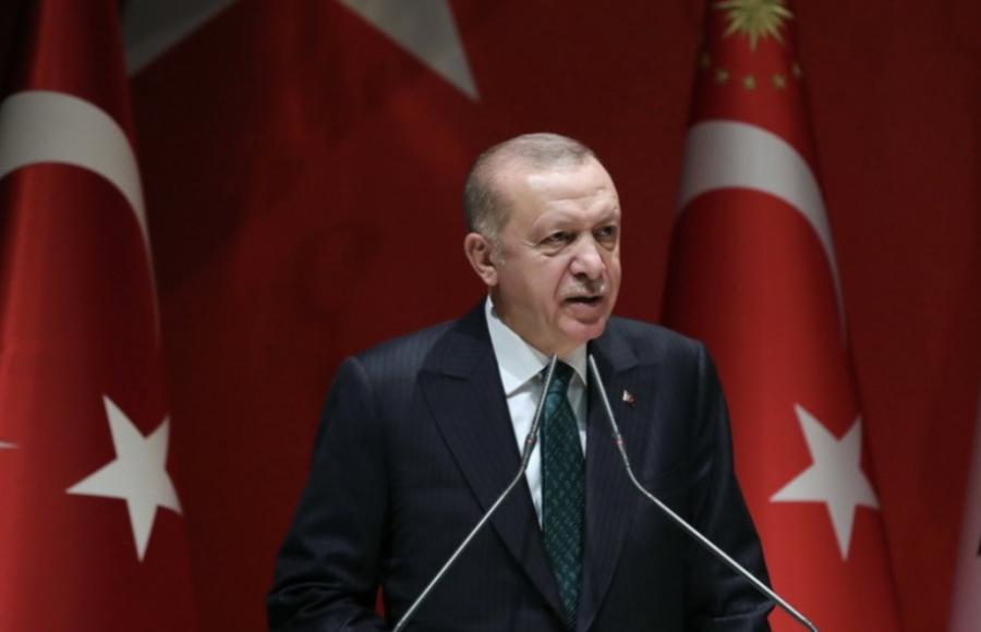 Ərdoğan bu il Türkiyənin ixracatını 267 milyard ABŞ dolları səviyyəsində proqnozlaşdırır