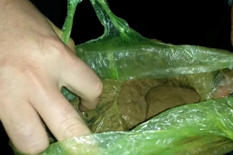 Qubada vətəndaşdan 6 kq marixuana aşkarlanıb