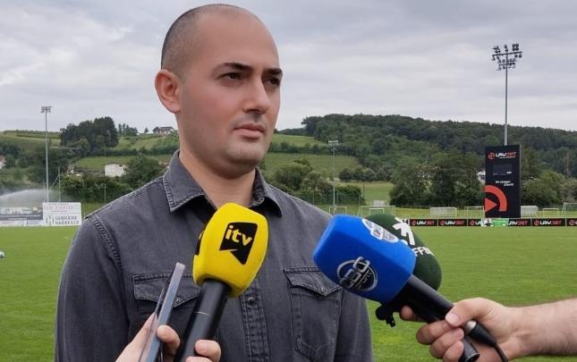 "Yaxın zamanda baş məşqçi ilə bağlı açıqlama veriləcək" -  Sərxan Hacıyev