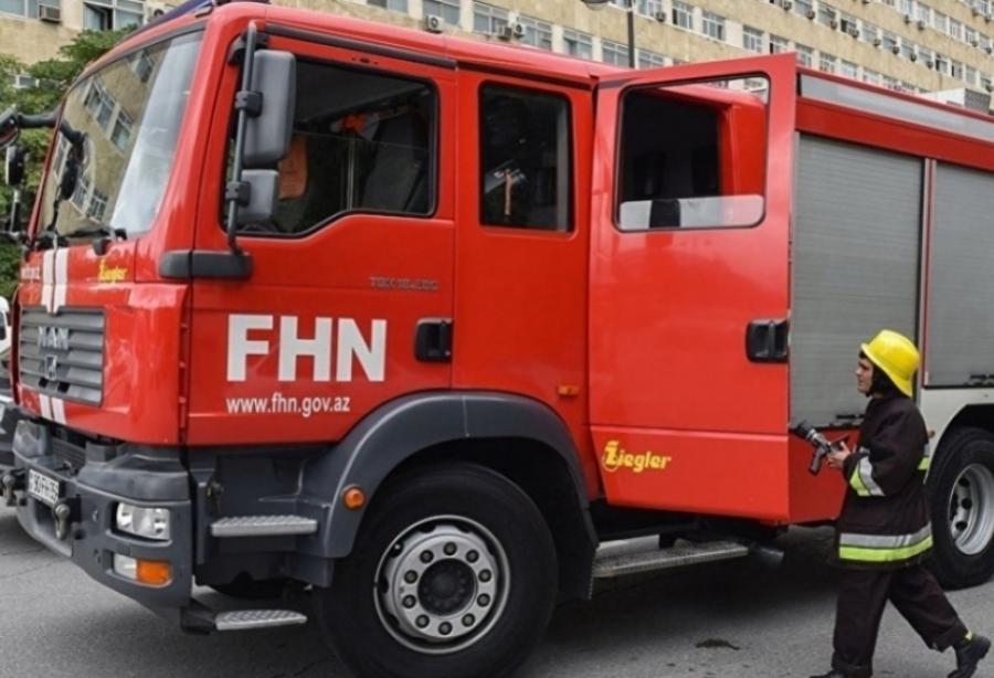 FHN: Ötən sutka 53 yanğına çıxış olub