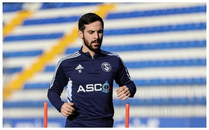 Ağabala Ramazanov futbolçu karyerasını başa vurdu