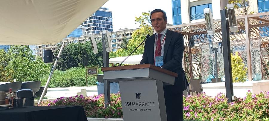 "İtaliya və Azərbaycan şirkətləri arasında əməkdaşlığı gücləndirmək istəyirik" - Səfir 