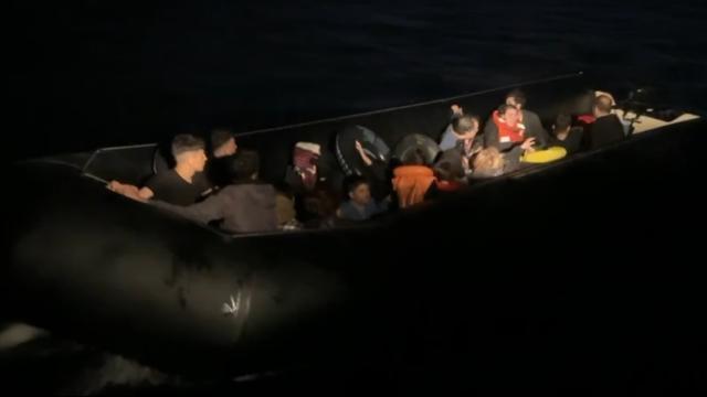 Mərakeş sahillərində 91 qeyri-qanuni miqrant xilas edilib