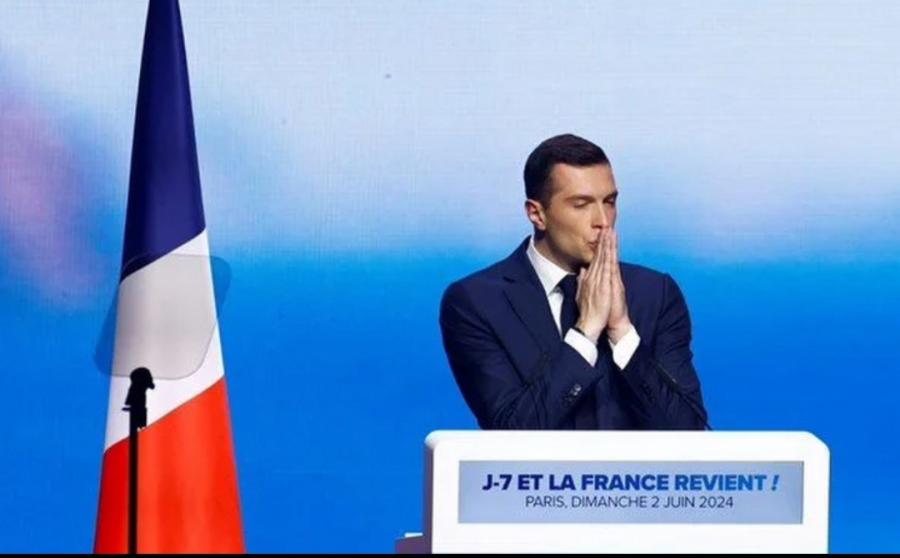 Fransız ifrat sağçı lider Ukraynaya qoşun göndərilməsinin əleyhinədir