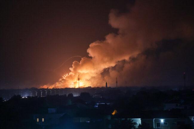 Çadda hərbi sursat anbarında partlayış: 9 ölü, 46 yaralı