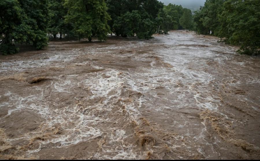 Yağış, dolu, sel - XƏBƏRDARLIQ