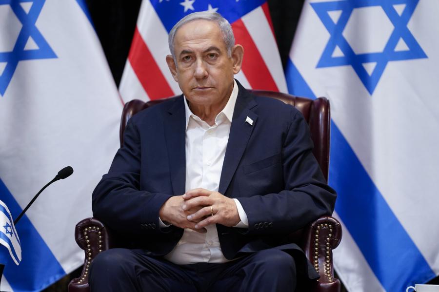 Netanyahu: ABŞ-dən silah tədarükü bərpa olunmalıdır