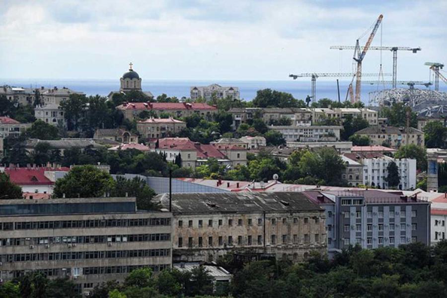 Ukraynadan Sevastopola zərbə - 3 ölü, 100-ə yaxın yaralı 