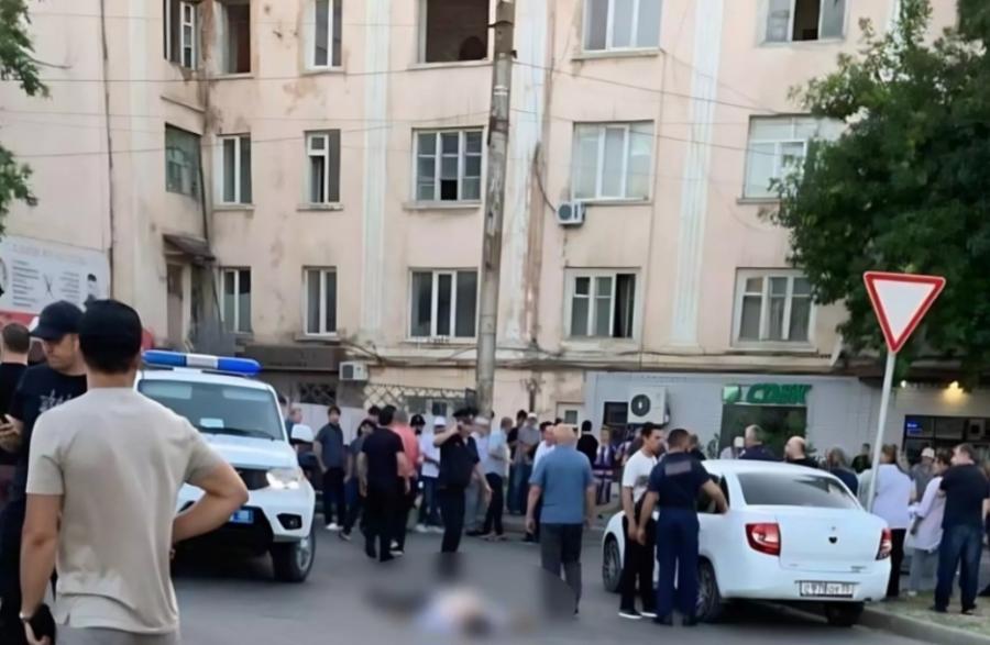 Dağıstandakı hücumlarla bağlı cinayət işi açılıb, terrorçular məhv edilib