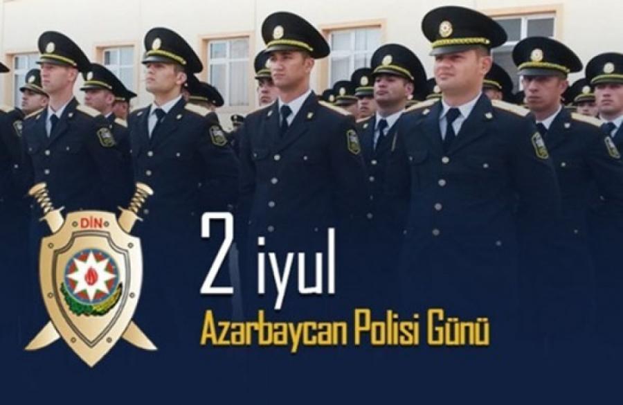 Azərbaycan polisi