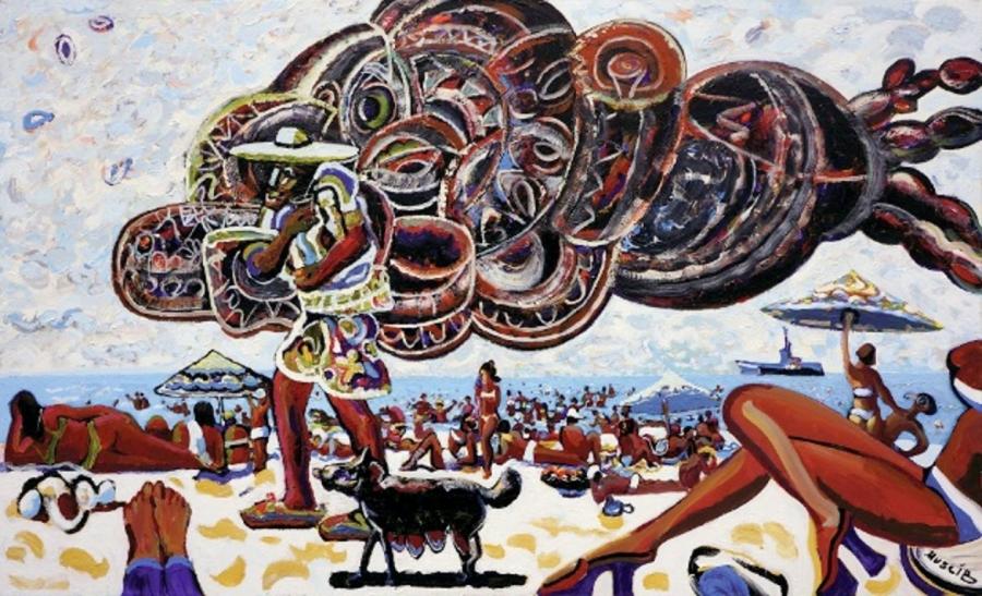 "Alverçi" - "Bir rəsmin dedikləri"