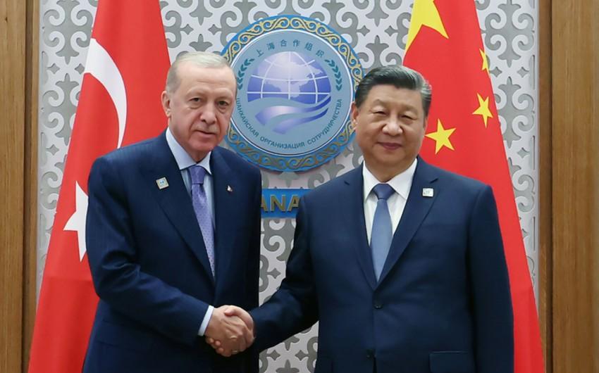 Si Cinpin: Çin və Türkiyənin Ukrayna ilə bağlı mövqeyi oxşardır