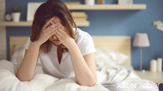 Tez yorulma təhlükəli xəstəliklərin əlaməti ola bilər