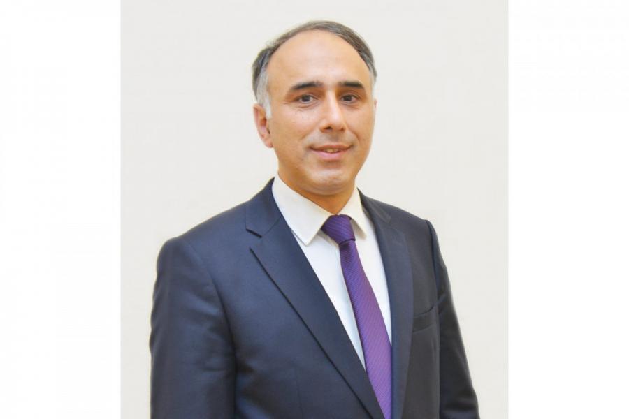 Ədliyyə Nazirliyinin İnsan resursları idarəsinə rəis təyin edilib