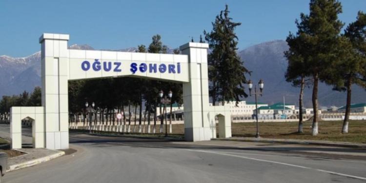 Oğuz Rayon İcra Hakimiyyətinə başçı təyin edilib