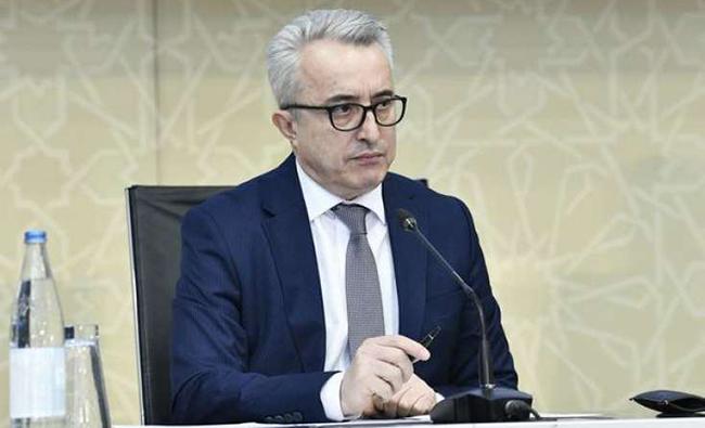 İbrahim Məmmədov 3-cü dərəcəli “Əmək” ordeni ilə təltif edilib
