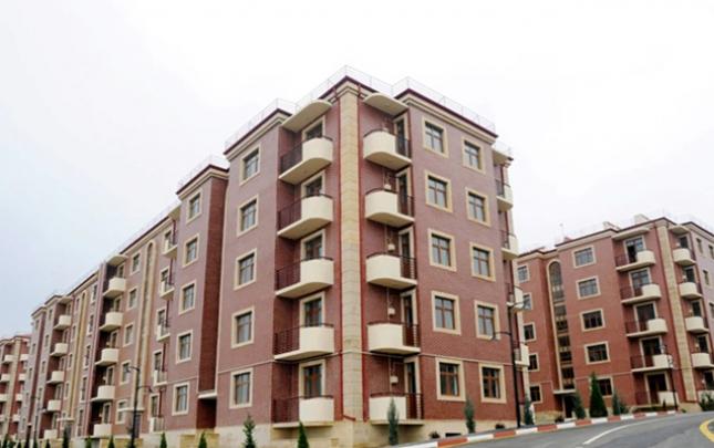 Yaşayış sahəsinə ehtiyacı olan şəhid ailələrinin uçotuna dair yeni qayda müəyyənləşəcək