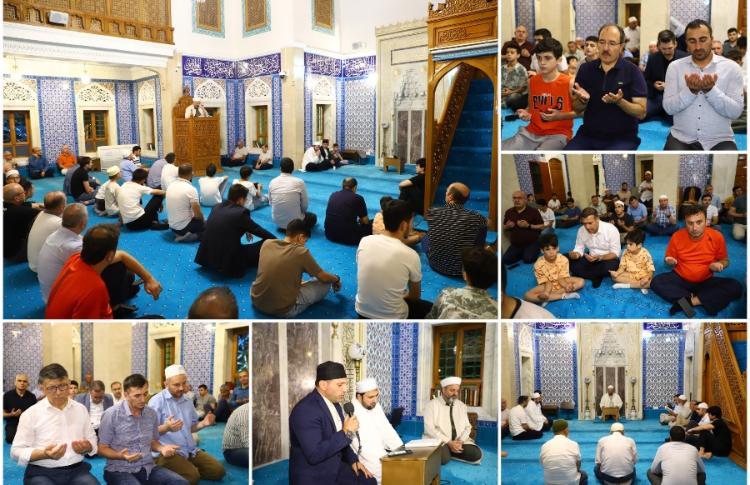 Şəhidlərimizin xatirəsinə Quran ziyafəti təşkil olunub