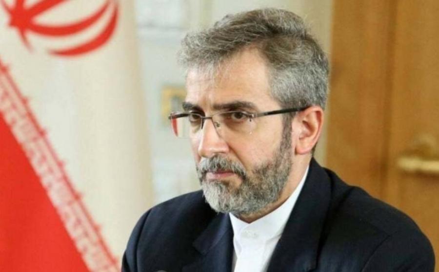 İran XİN: ABŞ nüvə sazişi üzrə danışıqlar ilə bağlı addım atmalıdır