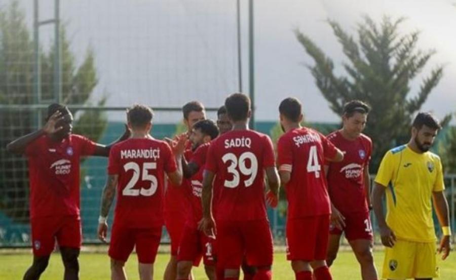 "Turan Tovuz"un Türkiyədəki rəqibləri açıqlandı