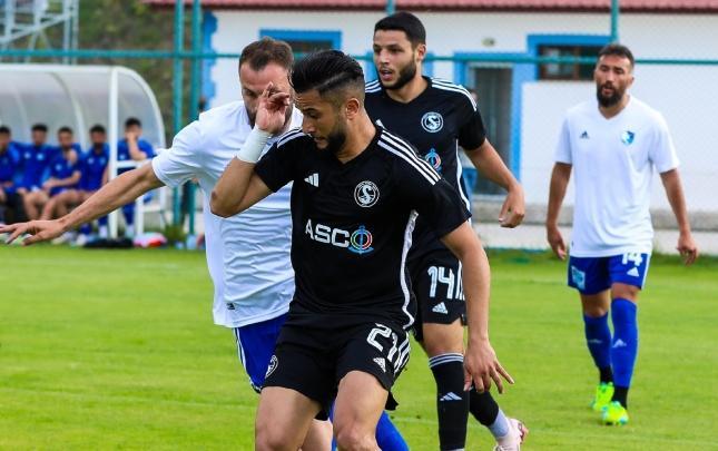 "Səbail"in "Ərzurumspor"la oyununda 4 qol