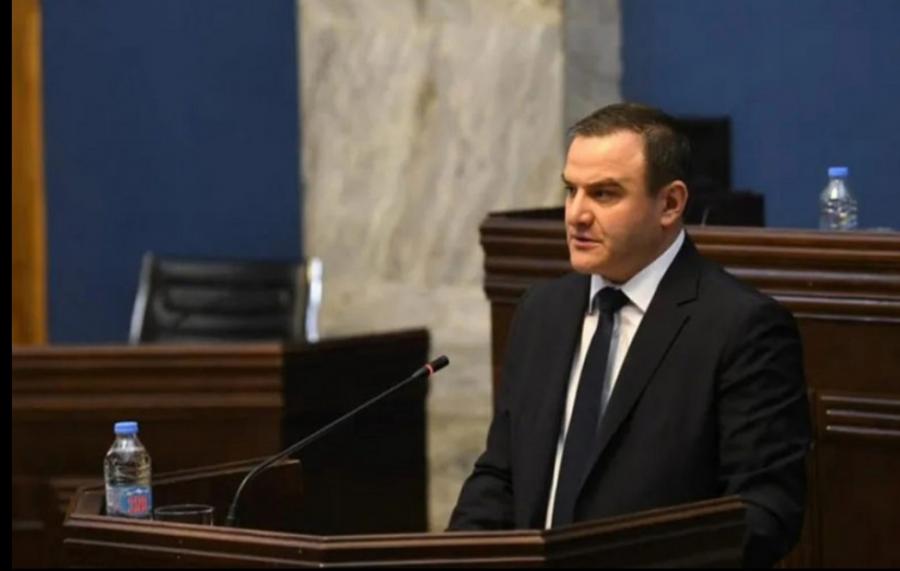 Gürcüstanda yeni Baş prokuror seçilib 