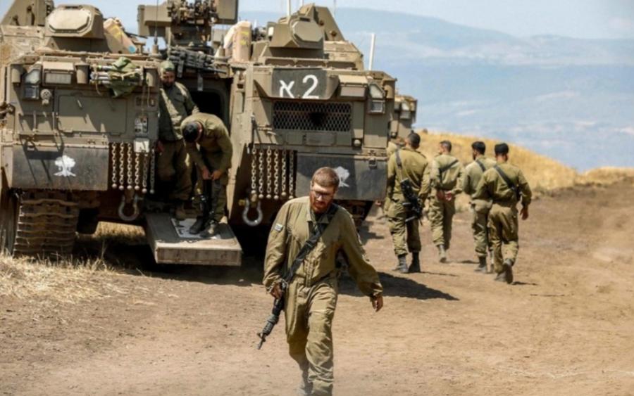 İsrail ordusu Livanda HƏMAS komandirini zərərsizləşdirib