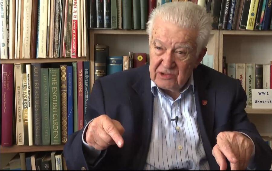 Erməni saxtakarlığının amerikalı tərəfdaşları