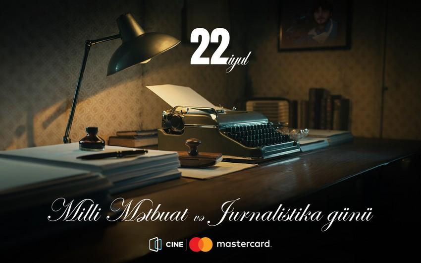 Jurnalistlər Milli Mətbuat Günündə CineMastercardda pulsuz filmə baxa biləcəklər