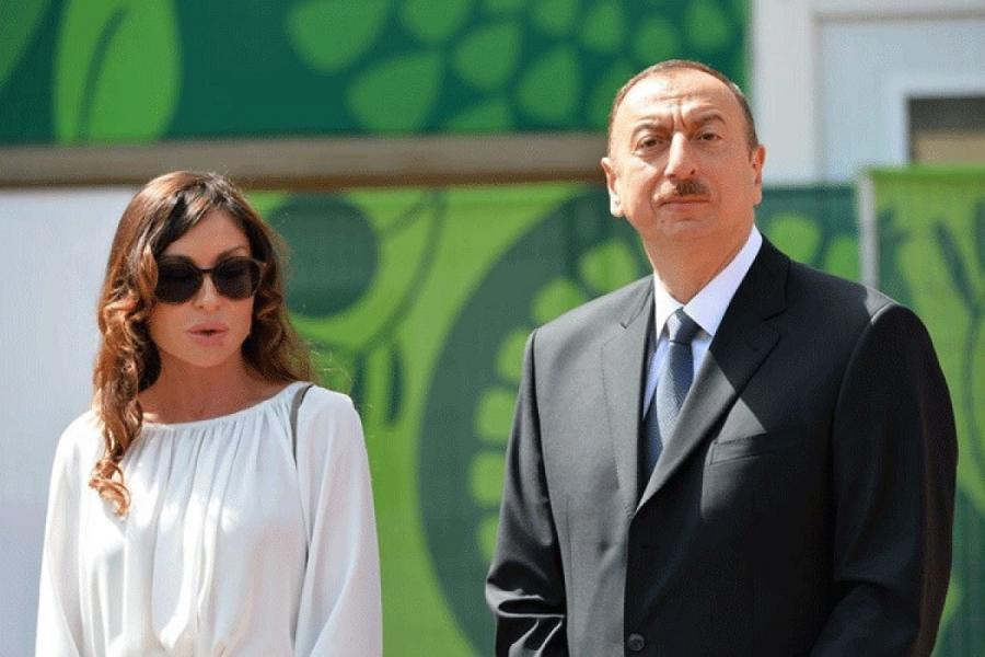 Prezident İlham Əliyev və Mehriban Əliyeva cüdoçu Zelim Kotsoyevə zəng ediblər