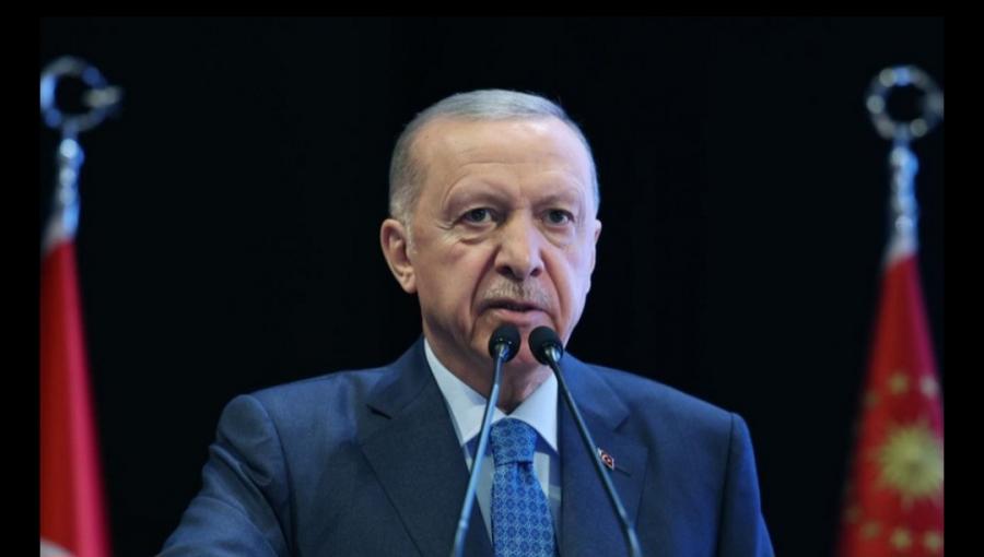 Ərdoğan Olimpiadanın açılışındakı “LGBT təbliğatı”nı Roma Papası ilə müzakirə edəcək