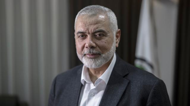 HƏMAS lideri Haniyə öldürülüb