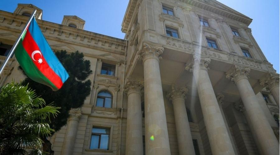 Azərbaycan və Lüksemburq arasında siyasi məsləhətləşmələr baş tutub