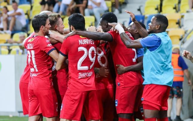 Azərbaycan UEFA reytinqində irəlilədi