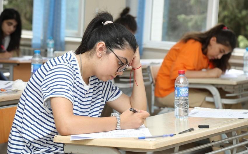 Magistraturaya qəbul imtahanı keçirilib - YENİLƏNİB