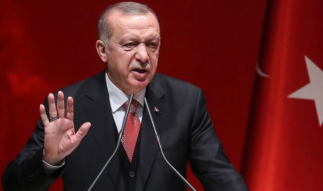 Ərdoğan: Suriyanın bölünməsinə icazə verməyəcəyik