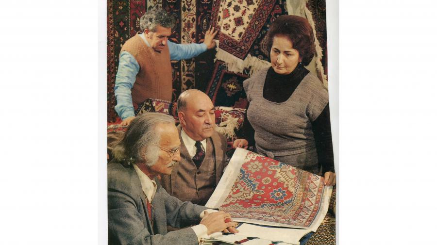 Budapeştdə açılan Təbriz səhəri