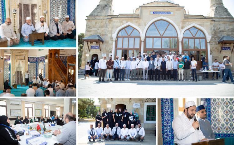 Şəhidlərimizin xatirəsinə Quran ziyafəti təşkil olunub