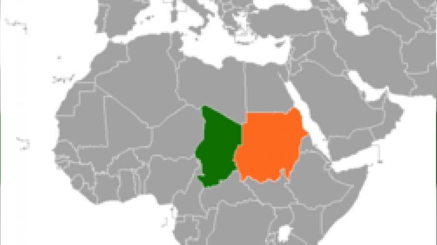 Sudan Çad ilə Adre Sərhəd Qapısını açıb